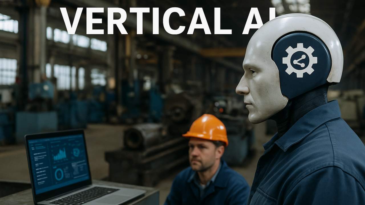 What is Vertical AI and Why It Matters for Your Industry