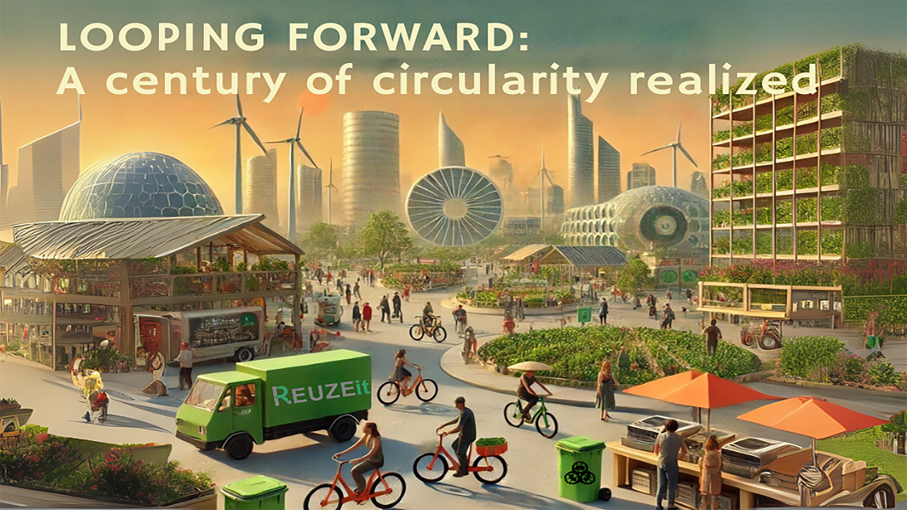 The Evolution of Circular Economy: Insights from 2125